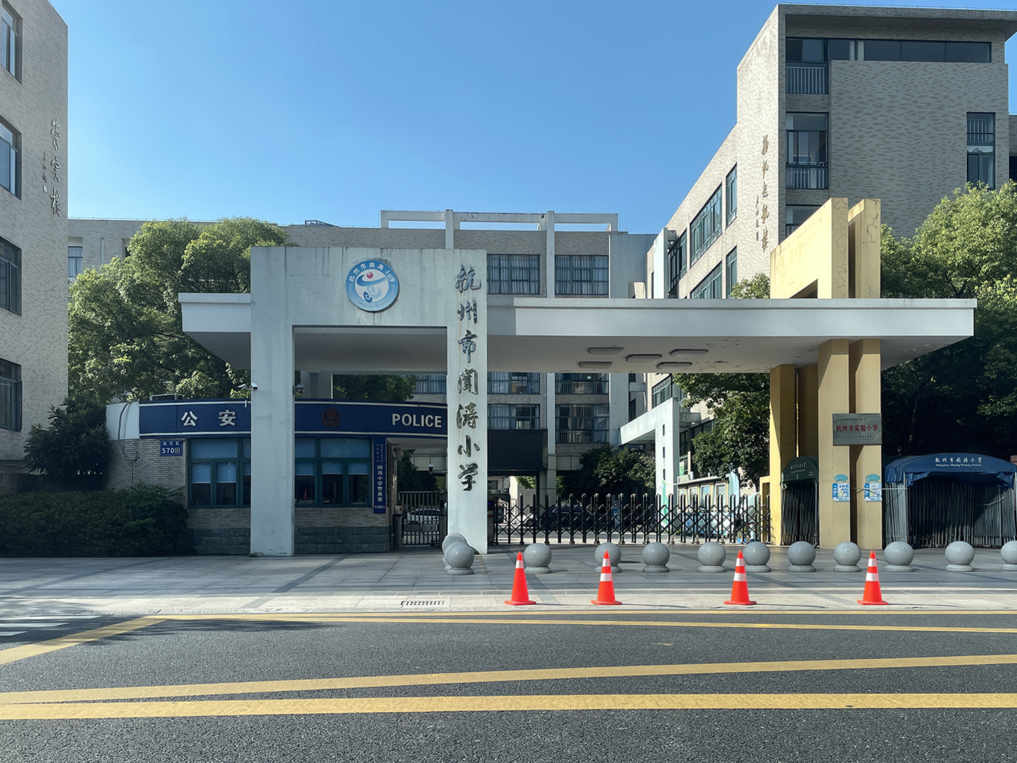 中兴花园小区实景 34
