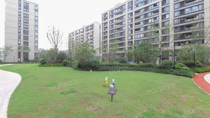 融创臻园外景图