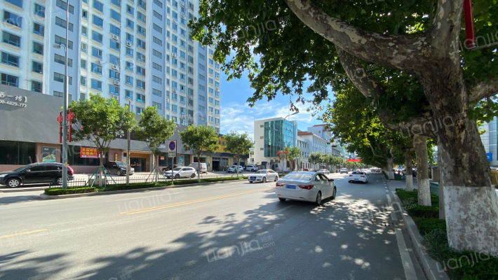 龙祥大厦外景图