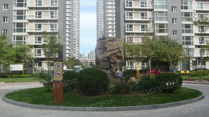 世纪星城三期外景图