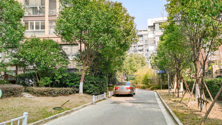 绿地时代嘉苑外景图