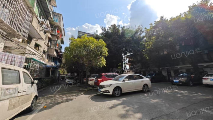 交通局家属院外景图