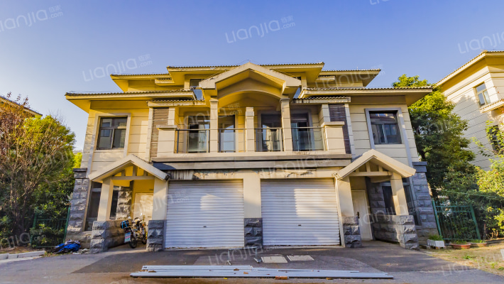 高华新家园外景图