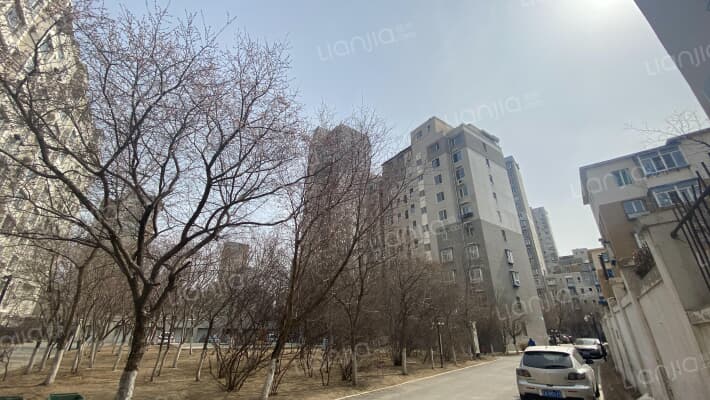 新华壹品C区外景图