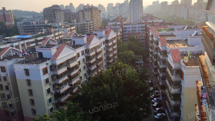 万丰新园外景图