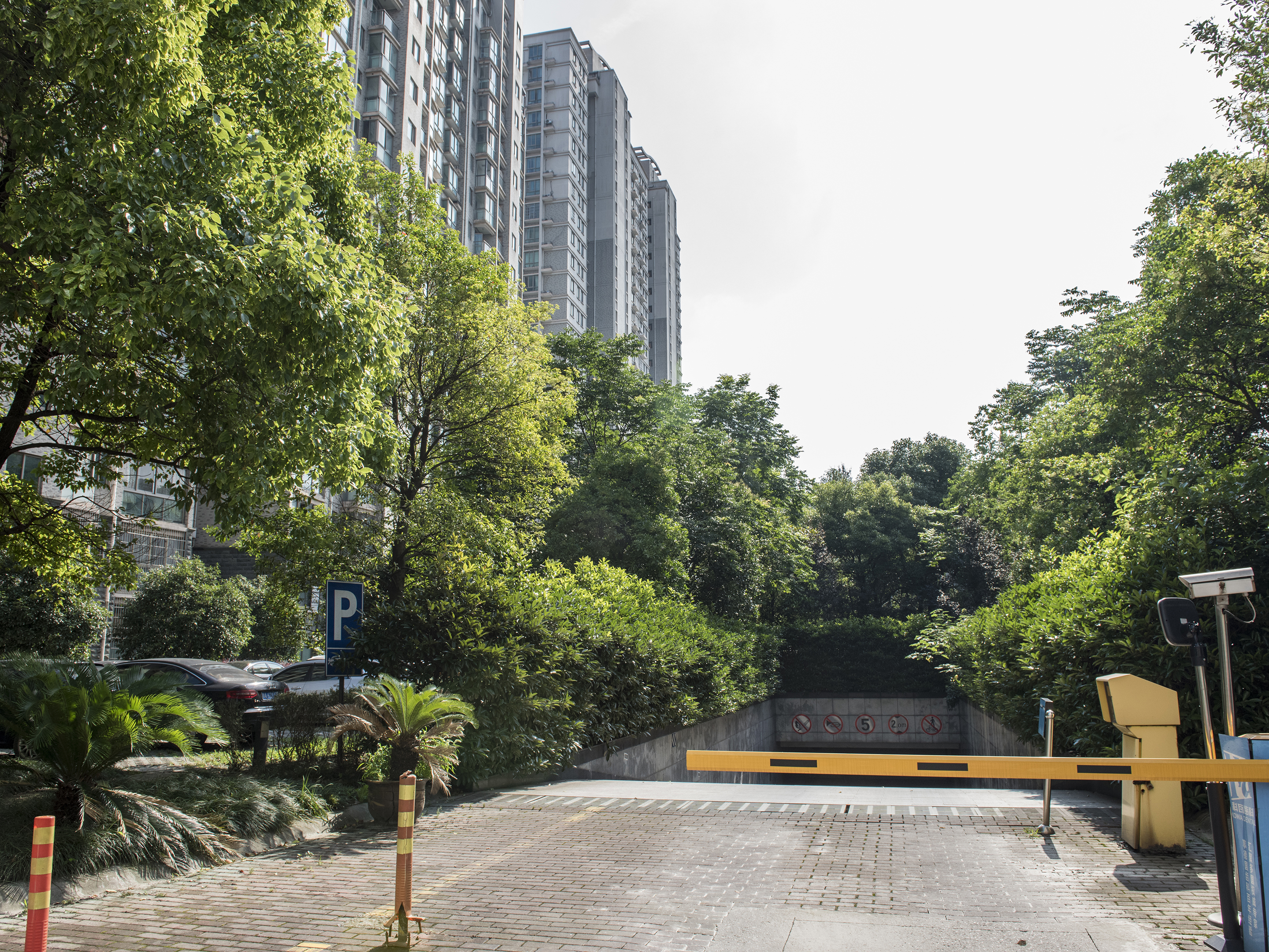 Sanhua Tianyun Garden compound photo 30