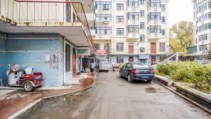 阳光育博苑外景图