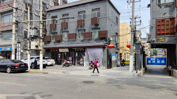 广电小区外景图