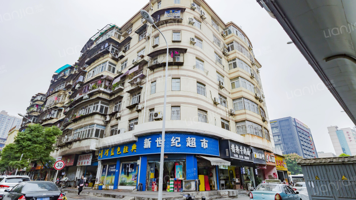 裕和公寓外景图