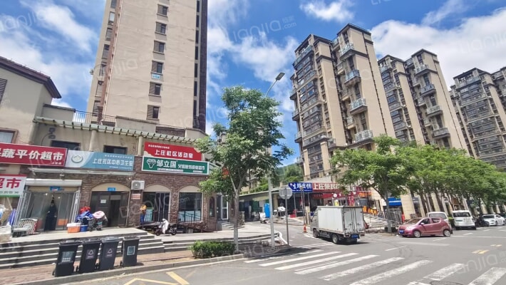 上庄社区西区外景图