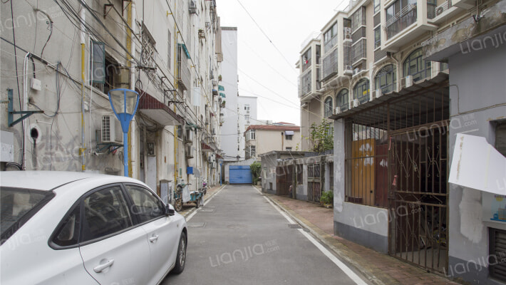 濉溪路258号外景图