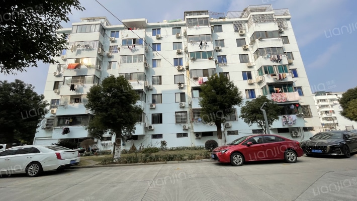 新创竹园外景图