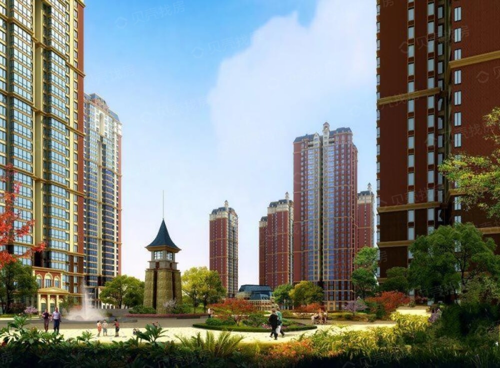 【灞业大境_达州灞业大境楼盘】房价,户型,开盘时间详情-达州贝壳新房