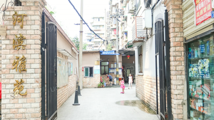 河滨雅苑外景图