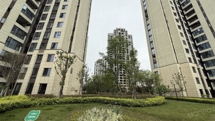 香城云庭外景图