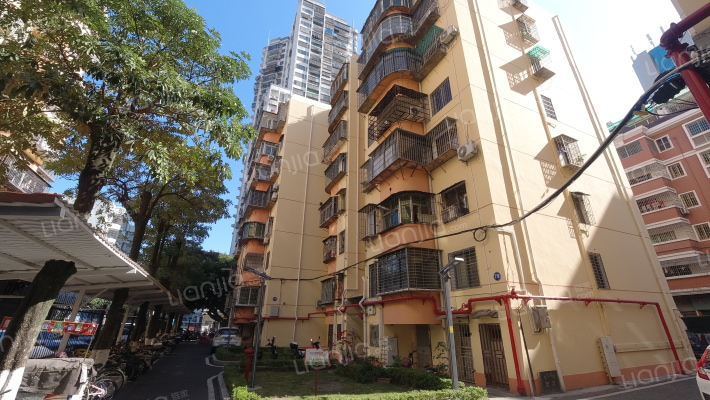 沧翔路花园外景图