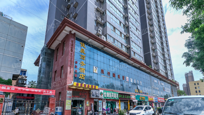 尚美逸居外景图