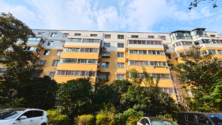 珠江荣域南院外景图