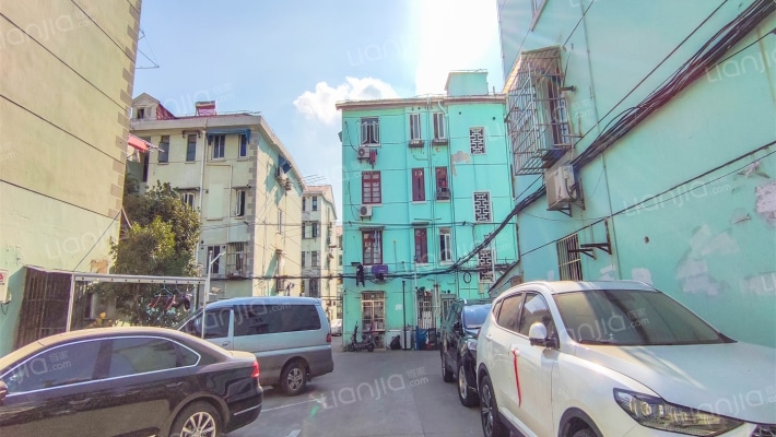 崂山四村外景图