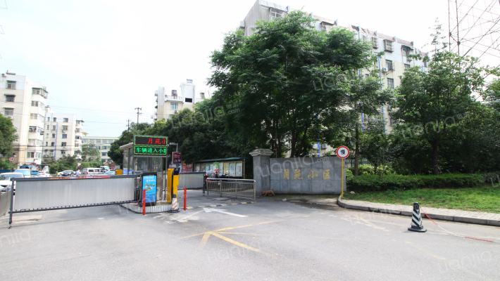 月苑二村外景图