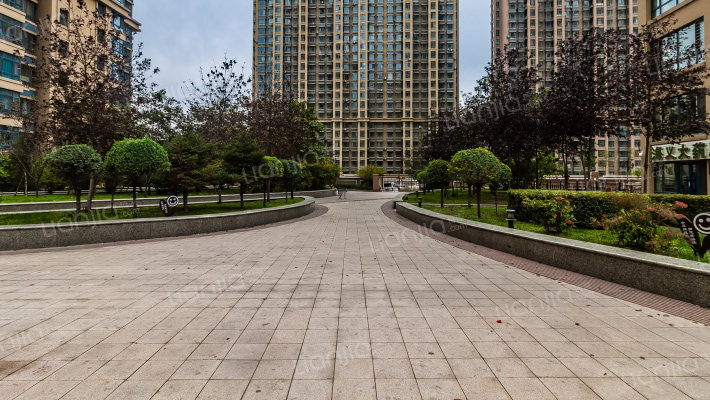 恒祥城二期外景图