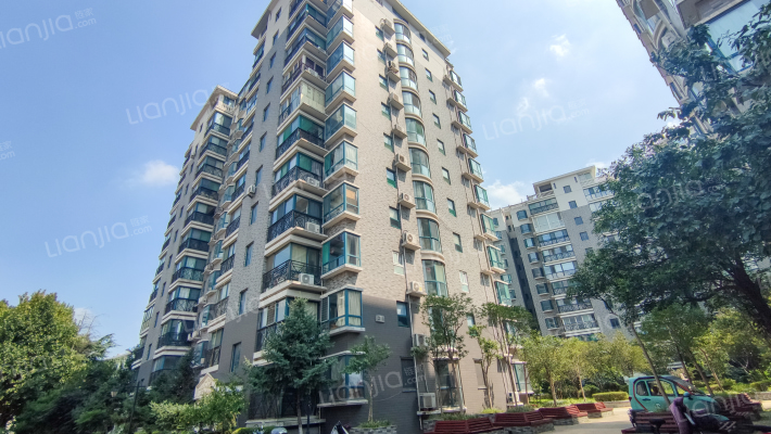 齐鲁骏园外景图