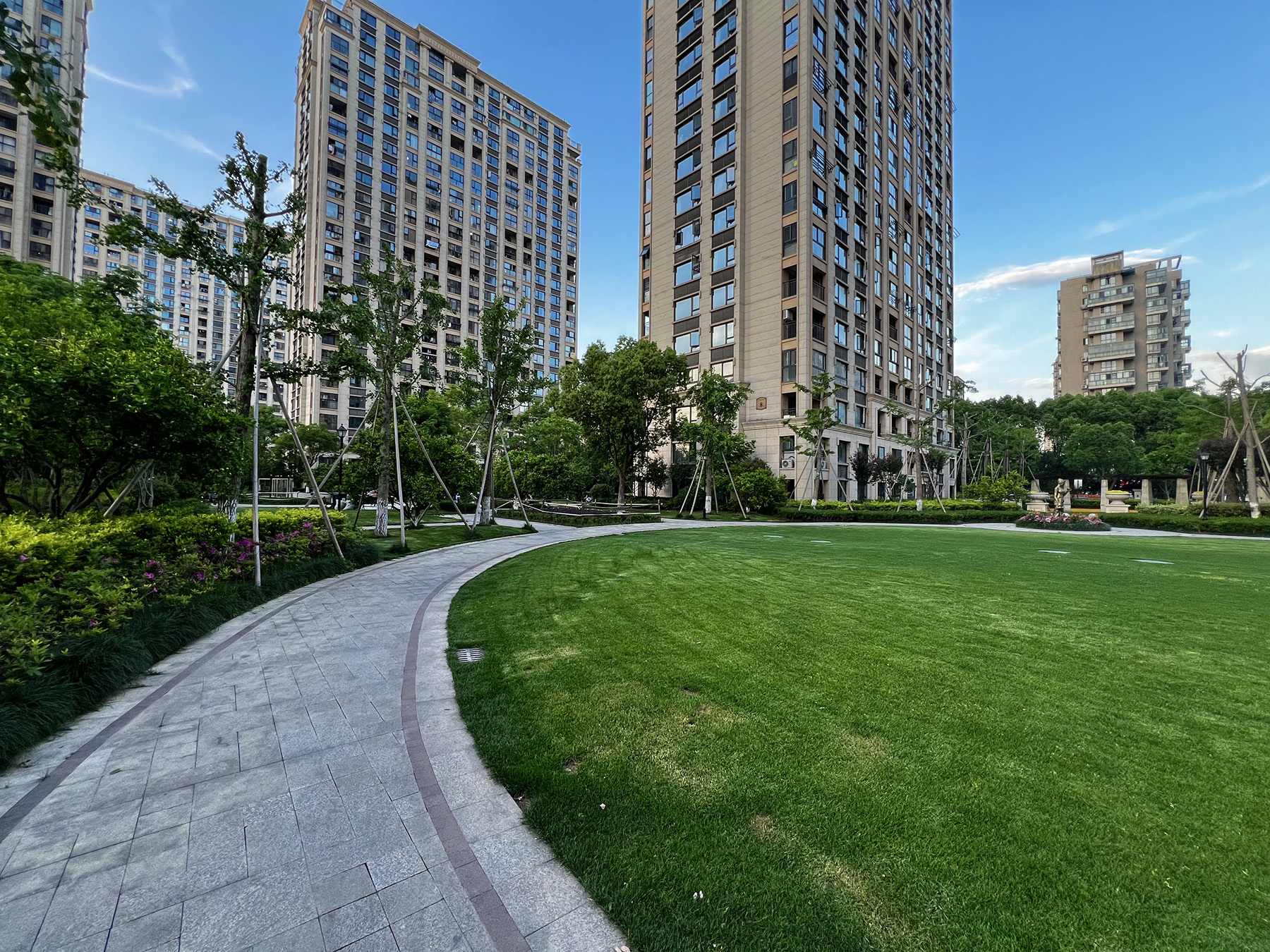 Tiandu Cheng Binqin Gongyu compound photo 4