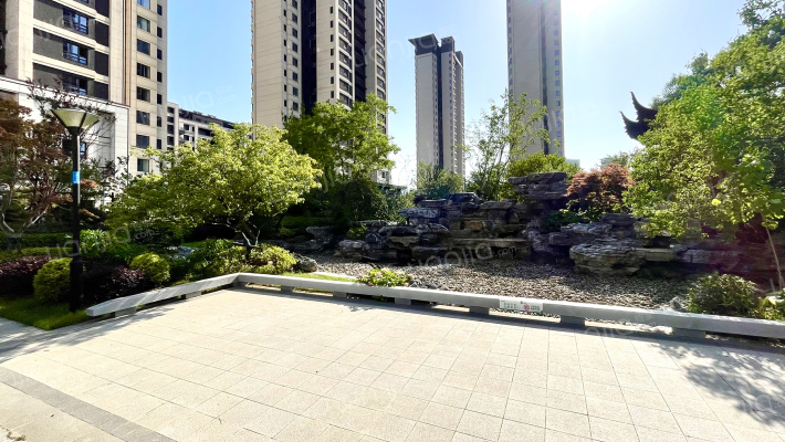 百郦华庭外景图