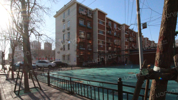 丁字沽九段外景图