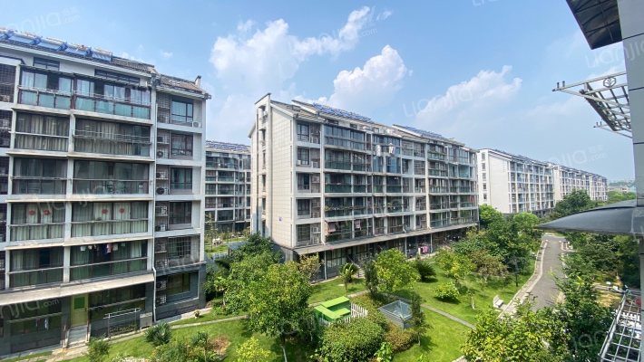 湘湖南苑外景图