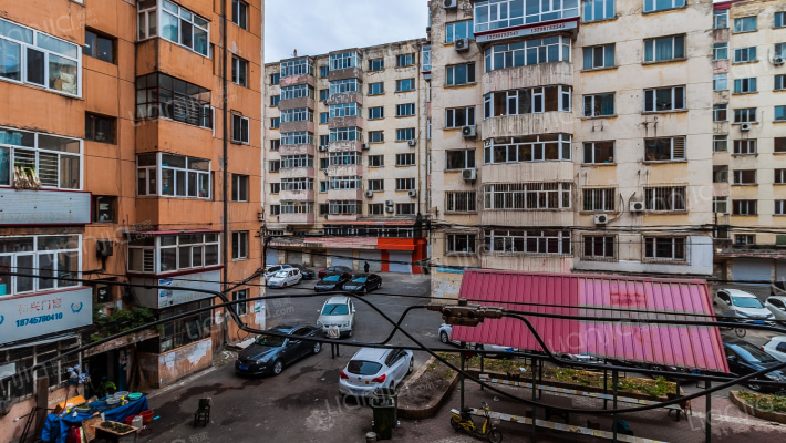 和兴头道街外景图