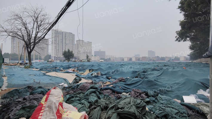 城角庄南区外景图