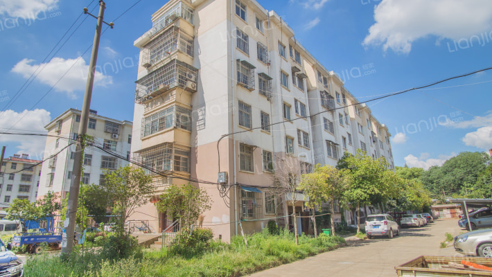 灯泡厂小区外景图