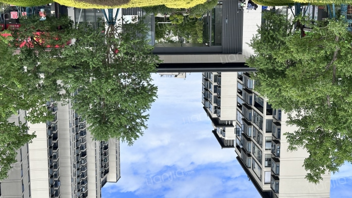 华侨城万科泊岸外景图