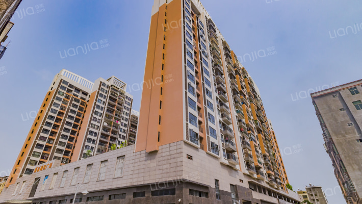 百汇星城外景图