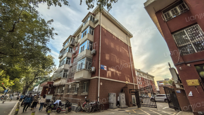 智德北巷外景图