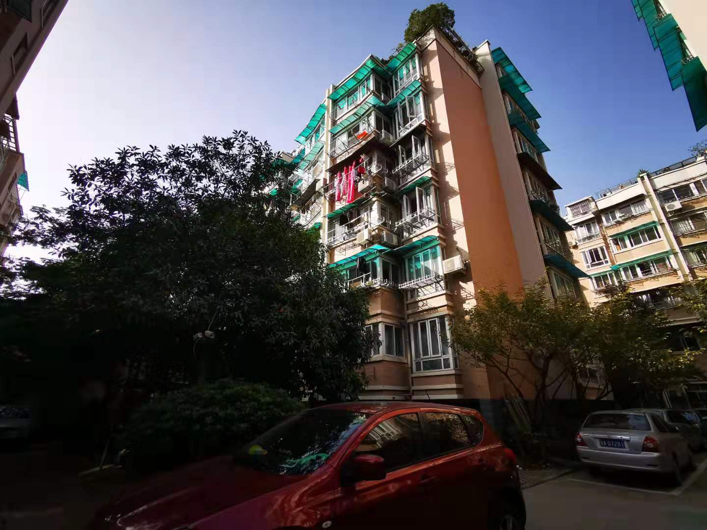 金城花园小区实景 2