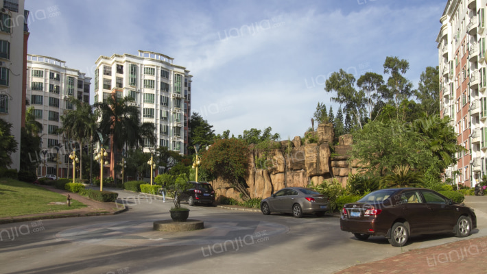 金泽花园外景图