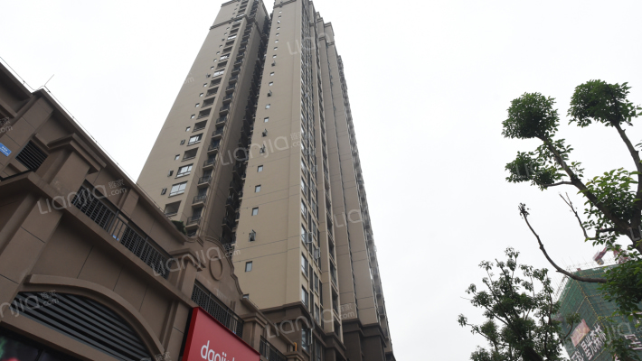 康田蔚蓝海D区外景图