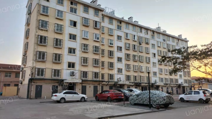 将军苑小区外景图