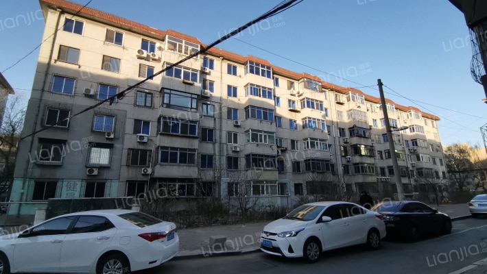 世代小区外景图