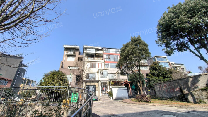 南窗雅舍外景图