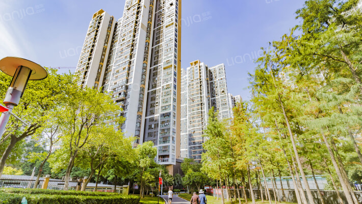 福星惠誉青城华府外景图