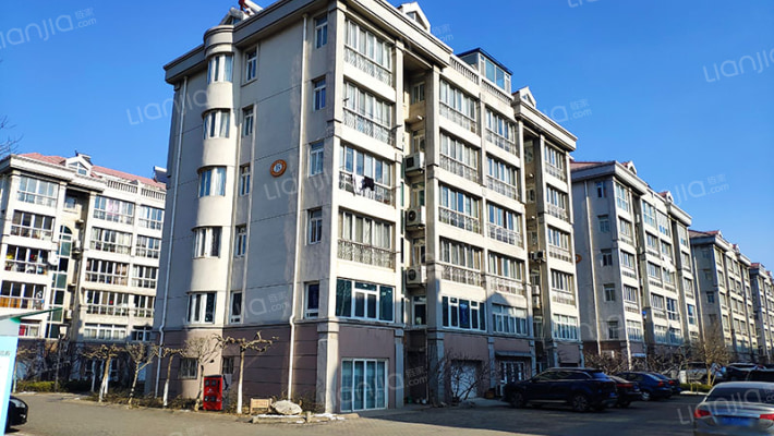 阳光花园(开发区)外景图