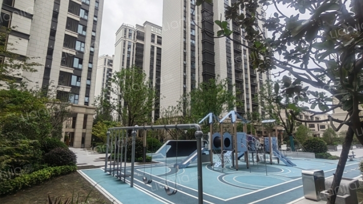 中建壹府澜庭外景图