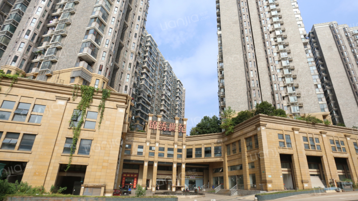 锦绣世纪外景图