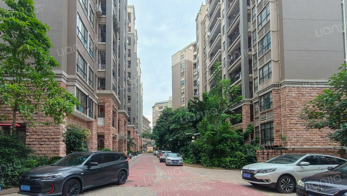 汇豪新天地外景图