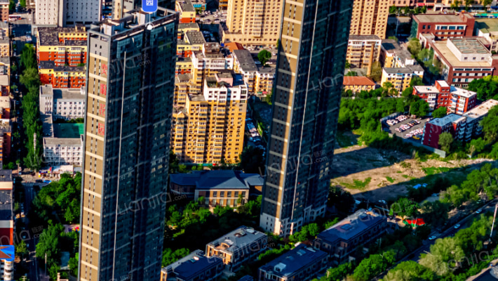 奕聪公馆外景图