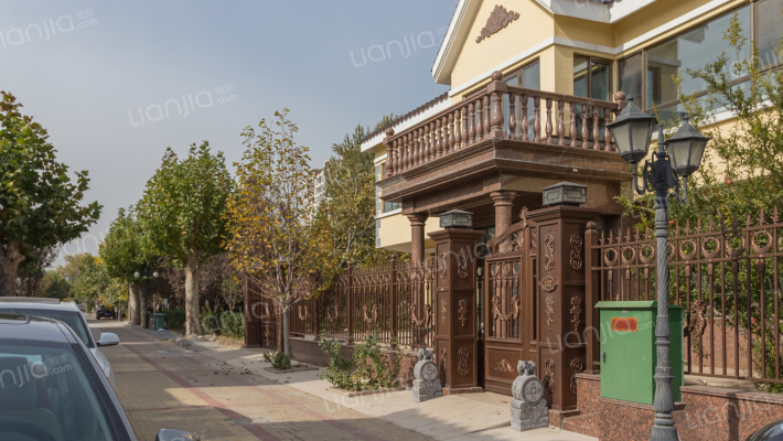 金宝城南区外景图