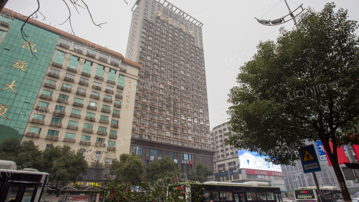 芙蓉同发外景图